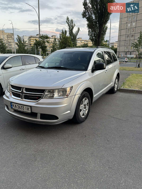 Внедорожник / Кроссовер Dodge Journey 2012 в Киеве фото 4 Внедорожник / Кроссовер Dodge Journey 2012 в Киеве