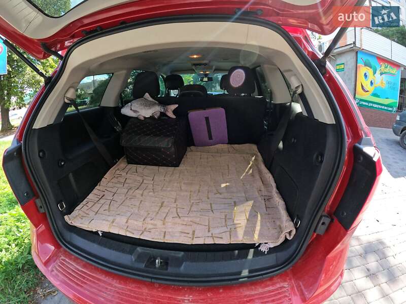 Внедорожник / Кроссовер Dodge Journey 2016 в Черкассах