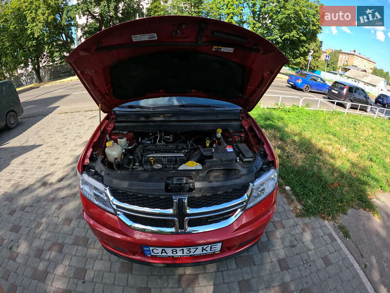 Внедорожник / Кроссовер Dodge Journey 2016 в Черкассах