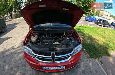 Внедорожник / Кроссовер Dodge Journey 2016 в 