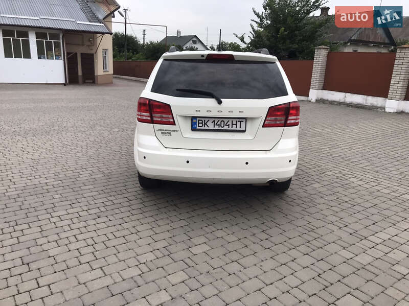 Внедорожник / Кроссовер Dodge Journey 2017 в Ровно фото 5 Внедорожник / Кроссовер Dodge Journey 2017 в Ровно