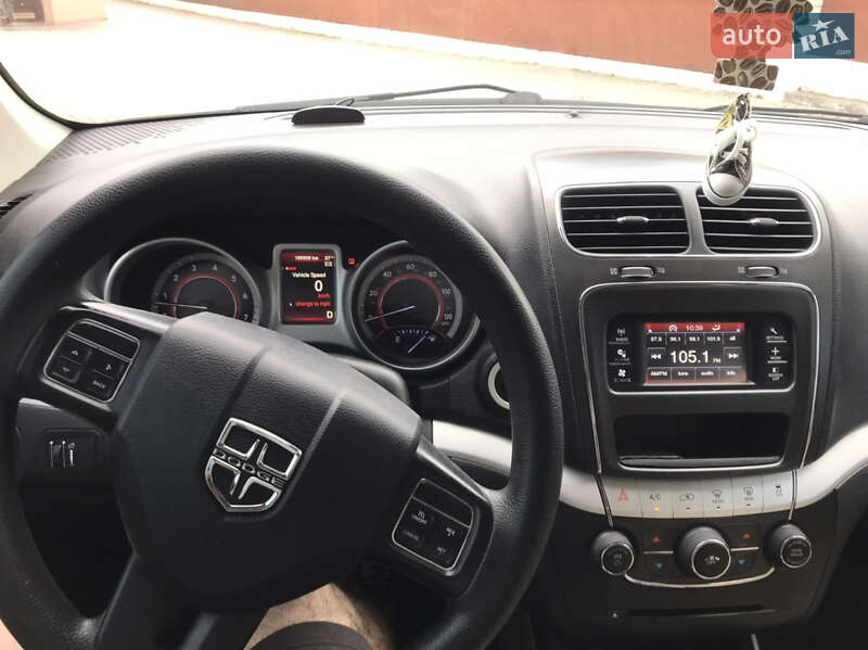Внедорожник / Кроссовер Dodge Journey 2017 в Ровно фото 8 Внедорожник / Кроссовер Dodge Journey 2017 в Ровно
