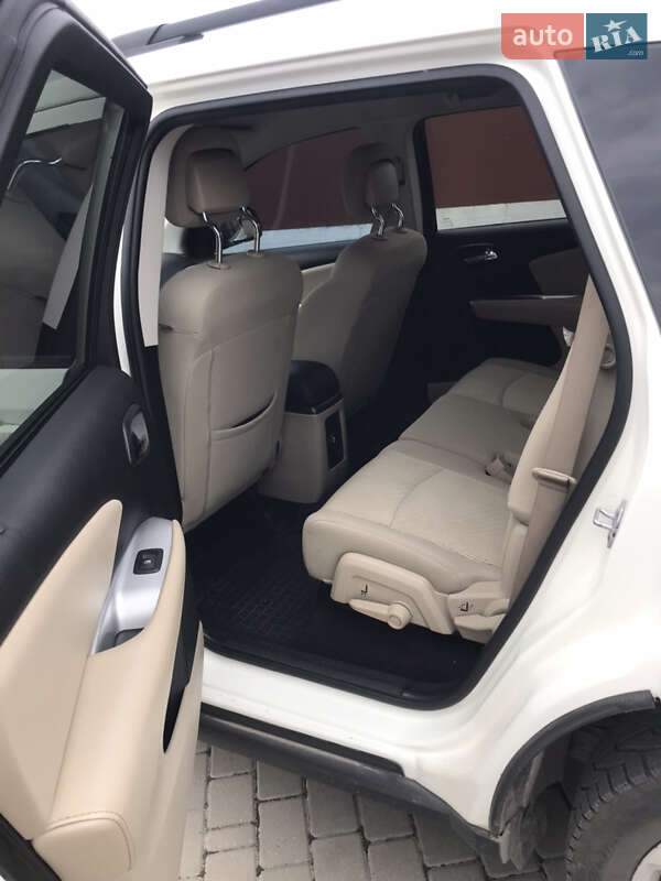 Внедорожник / Кроссовер Dodge Journey 2017 в Ровно фото 11 Внедорожник / Кроссовер Dodge Journey 2017 в Ровно