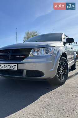 Позашляховик / Кросовер Dodge Journey 2018 в Вінниці