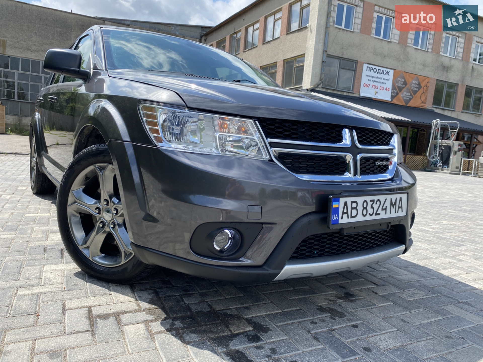2020 Dodge Journey - мініатюра 3