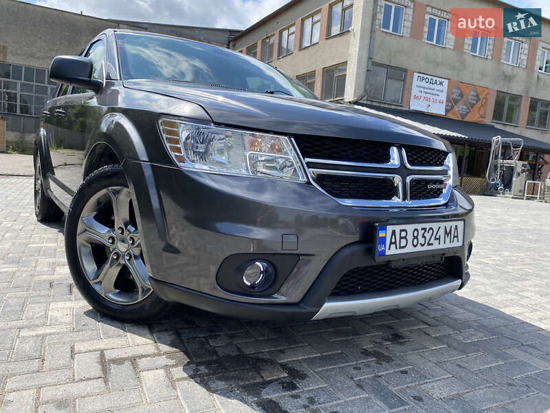 Внедорожник / Кроссовер Dodge Journey 2020 в Киеве