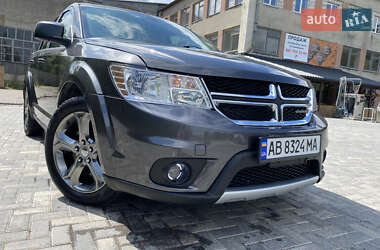 Внедорожник / Кроссовер Dodge Journey 2020 в 