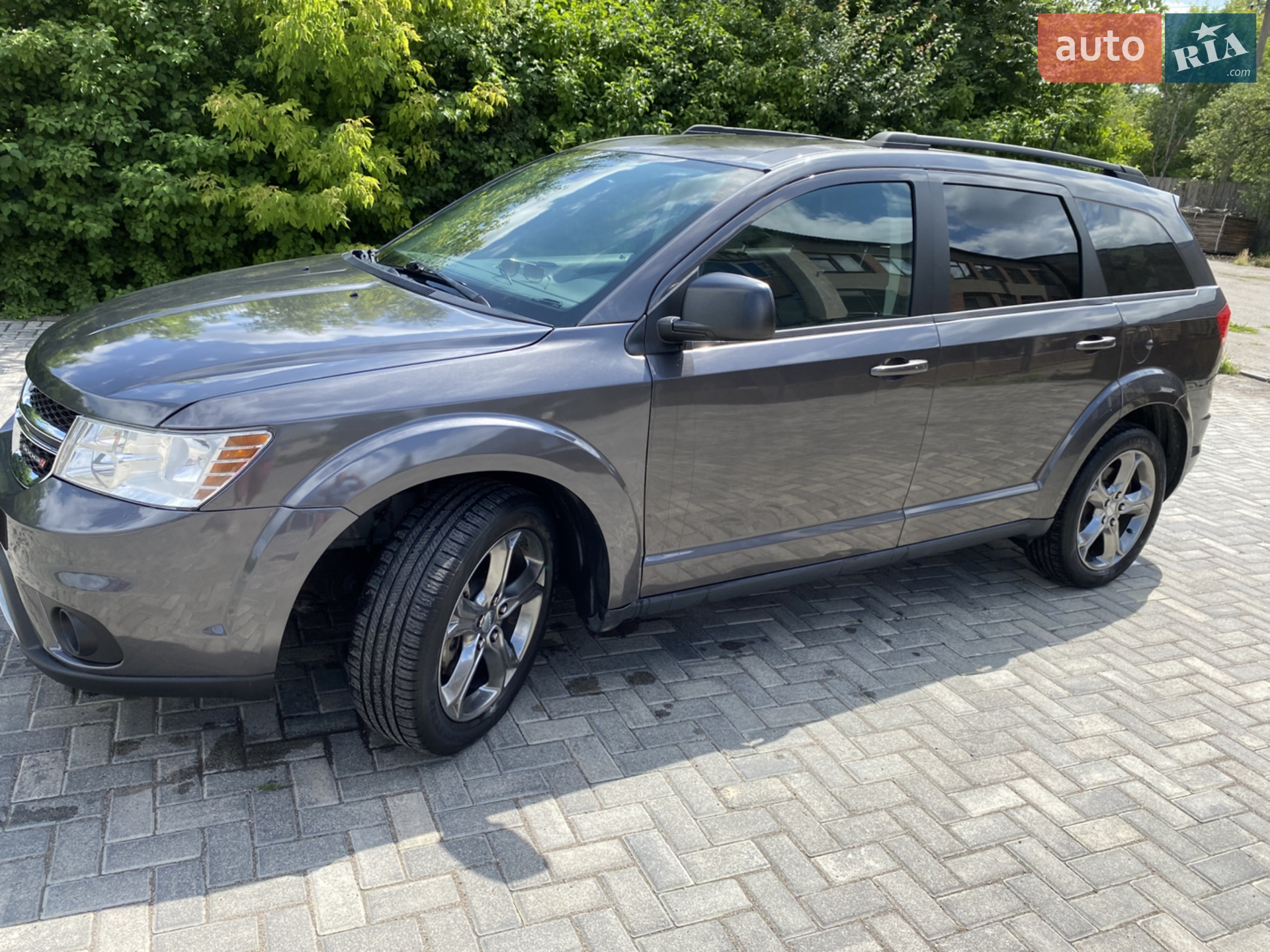 2020 Dodge Journey - мініатюра 8