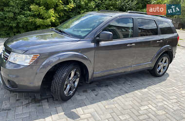 Внедорожник / Кроссовер Dodge Journey 2020 в 