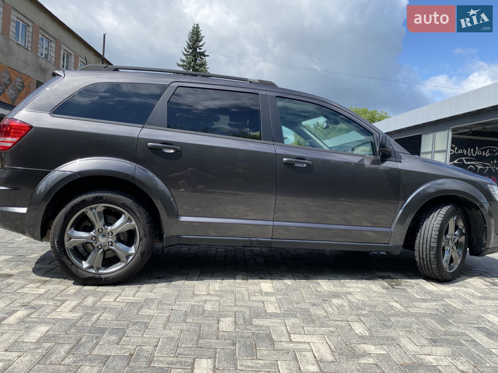 2020 Dodge Journey - мініатюра 12