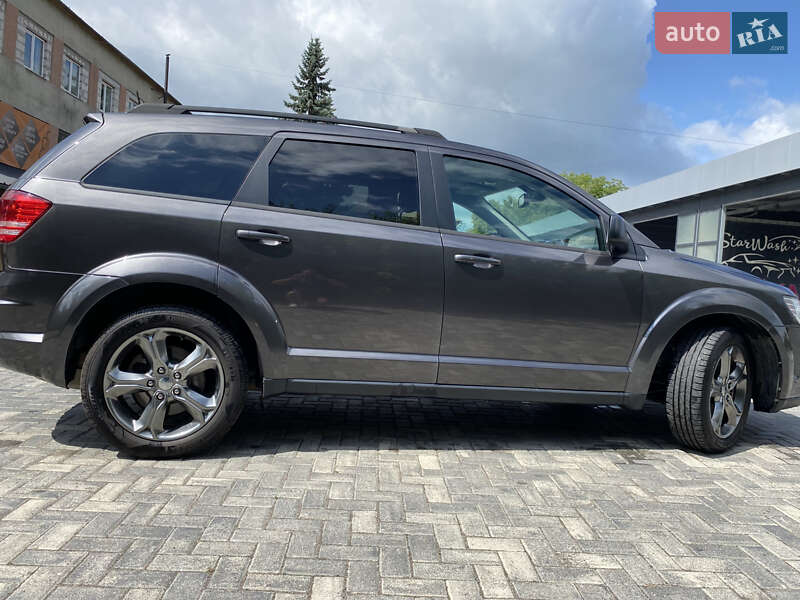 Внедорожник / Кроссовер Dodge Journey 2020 в Киеве