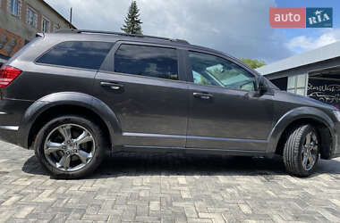 Внедорожник / Кроссовер Dodge Journey 2020 в 