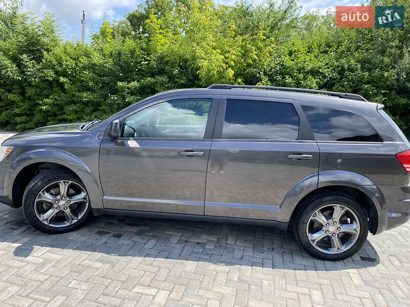 Внедорожник / Кроссовер Dodge Journey 2020 в Киеве
