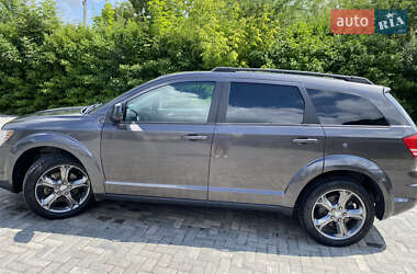 Внедорожник / Кроссовер Dodge Journey 2020 в 
