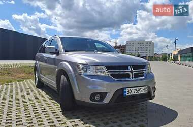 Внедорожник / Кроссовер Dodge Journey 2015 в Хмельницком