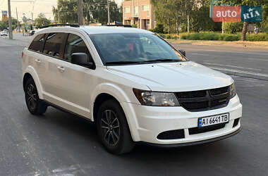 Внедорожник / Кроссовер Dodge Journey 2017 в 