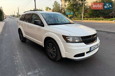 Внедорожник / Кроссовер Dodge Journey 2017 в 