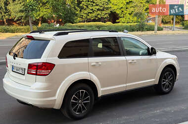 Внедорожник / Кроссовер Dodge Journey 2017 в 