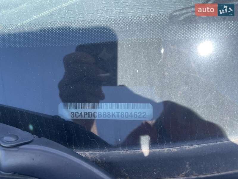 Внедорожник / Кроссовер Dodge Journey 2019 в Львове