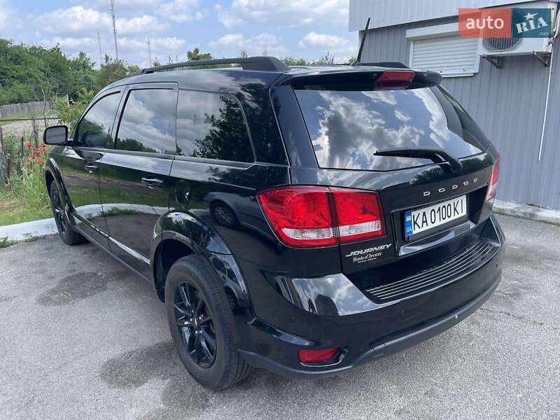 Внедорожник / Кроссовер Dodge Journey 2019 в Киеве