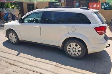 Внедорожник / Кроссовер Dodge Journey 2015 в 