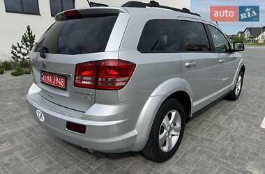 Внедорожник / Кроссовер Dodge Journey 2010 в 
