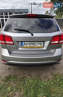 Внедорожник / Кроссовер Dodge Journey 2019 в Краматорске
