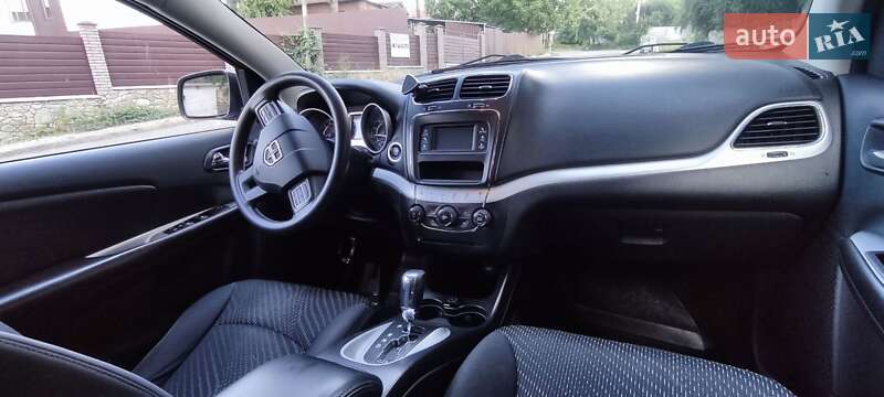 Внедорожник / Кроссовер Dodge Journey 2012 в Виннице