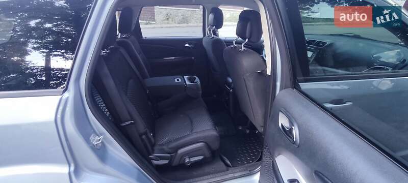 Внедорожник / Кроссовер Dodge Journey 2012 в Виннице