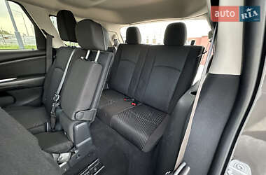 Внедорожник / Кроссовер Dodge Journey 2018 в 