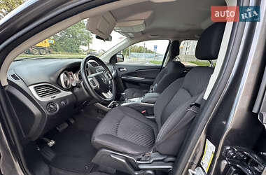 Внедорожник / Кроссовер Dodge Journey 2018 в 