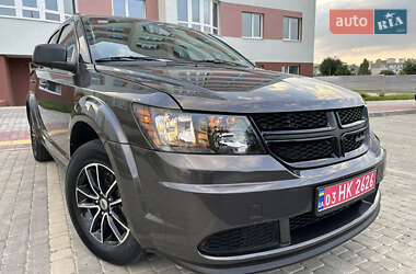 Dodge Journey 2018