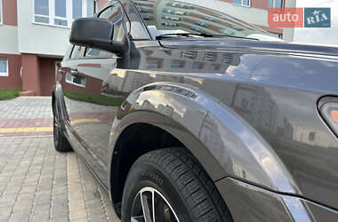 Внедорожник / Кроссовер Dodge Journey 2018 в 