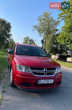 Dodge Journey 2018
