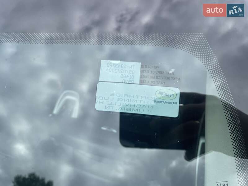 Позашляховик / Кросовер Dodge Journey 2018 в Полтаві