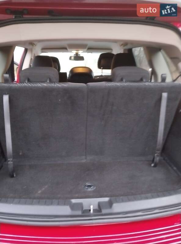 Позашляховик / Кросовер Dodge Journey 2018 в Полтаві