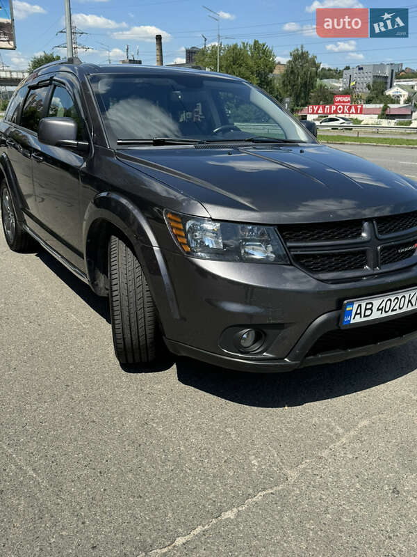 Внедорожник / Кроссовер Dodge Journey 2016 в Виннице