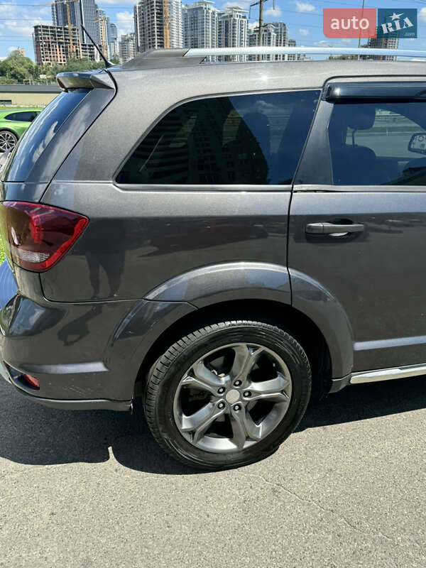 Внедорожник / Кроссовер Dodge Journey 2016 в Виннице