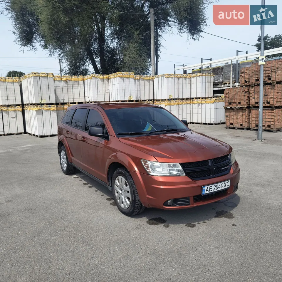 2013 Dodge Journey - мініатюра 20
