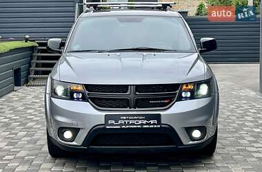 Внедорожник / Кроссовер Dodge Journey 2016 в 