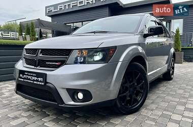 Внедорожник / Кроссовер Dodge Journey 2016 в 