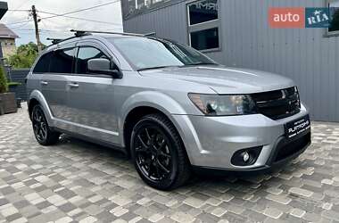 Внедорожник / Кроссовер Dodge Journey 2016 в 
