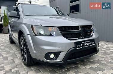 Внедорожник / Кроссовер Dodge Journey 2016 в 