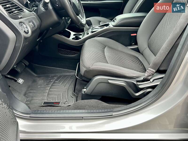 Позашляховик / Кросовер Dodge Journey 2016 в Києві