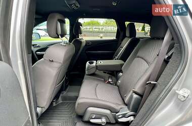 Внедорожник / Кроссовер Dodge Journey 2016 в 