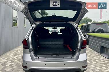 Внедорожник / Кроссовер Dodge Journey 2016 в 