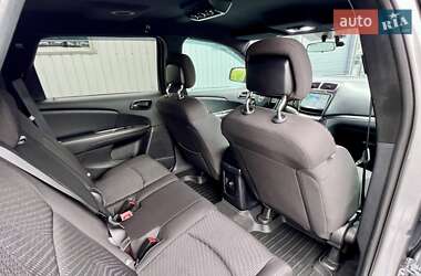 Внедорожник / Кроссовер Dodge Journey 2016 в 