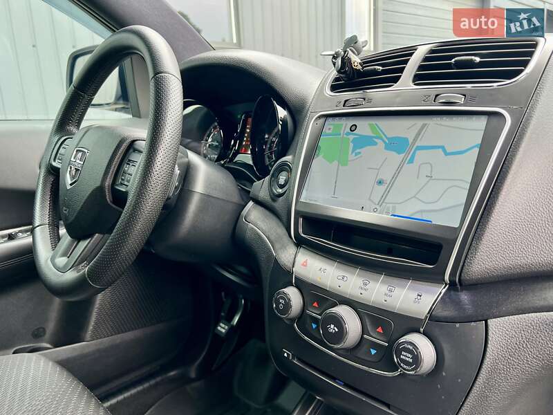 Позашляховик / Кросовер Dodge Journey 2016 в Києві