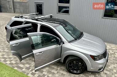 Внедорожник / Кроссовер Dodge Journey 2016 в 