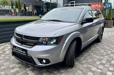 Внедорожник / Кроссовер Dodge Journey 2016 в 